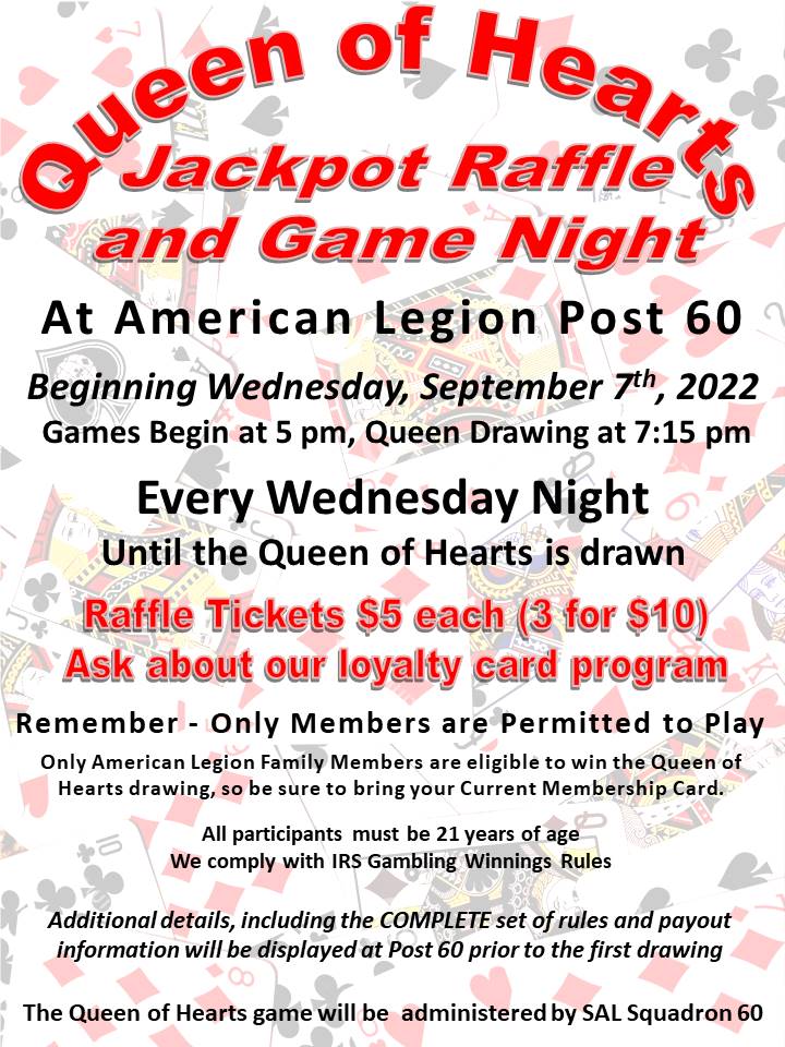 The American Legion Laurel Post 60